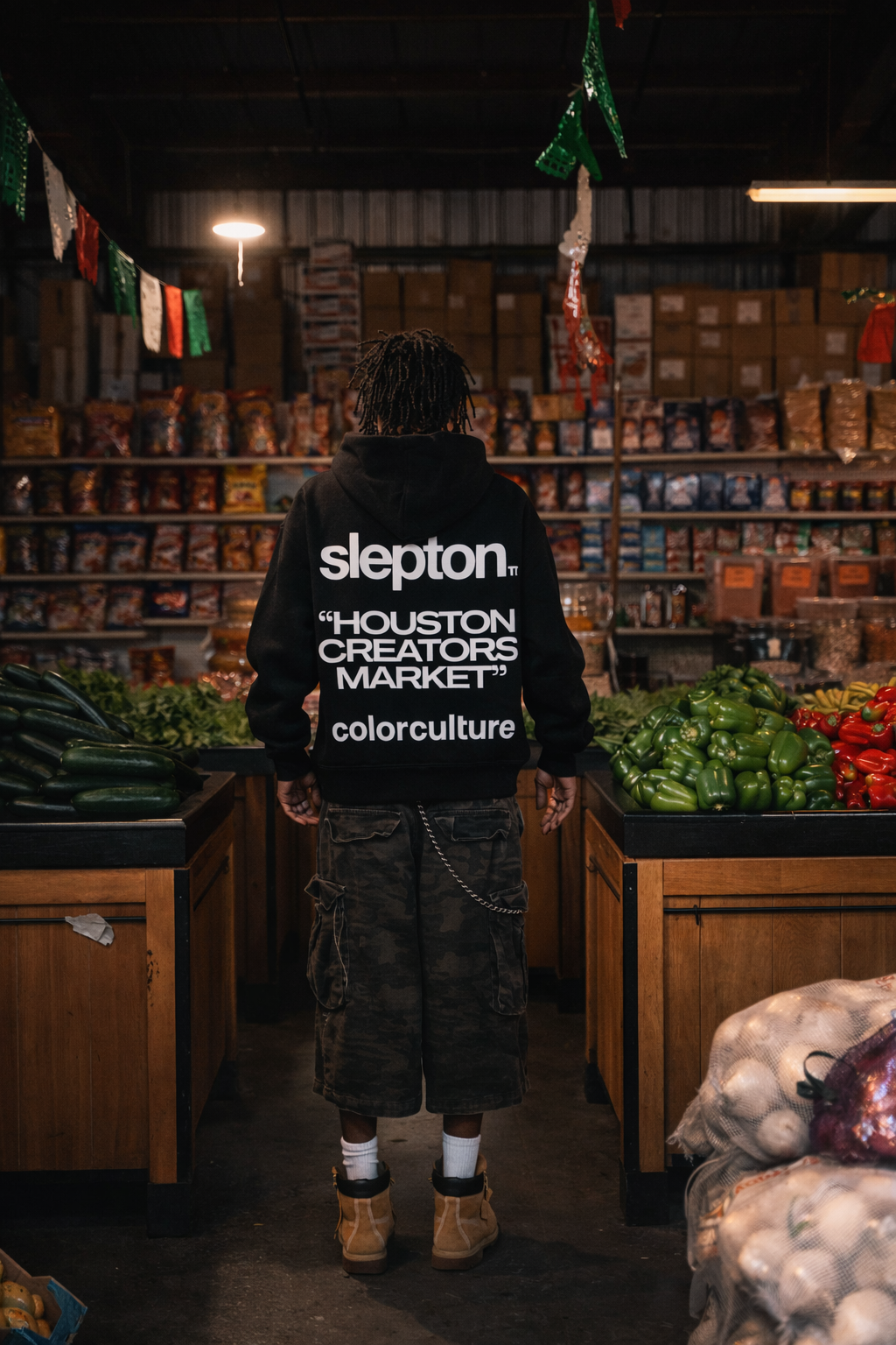 "I AM TOO CREATIVE FOR A 9-5" HOODIE