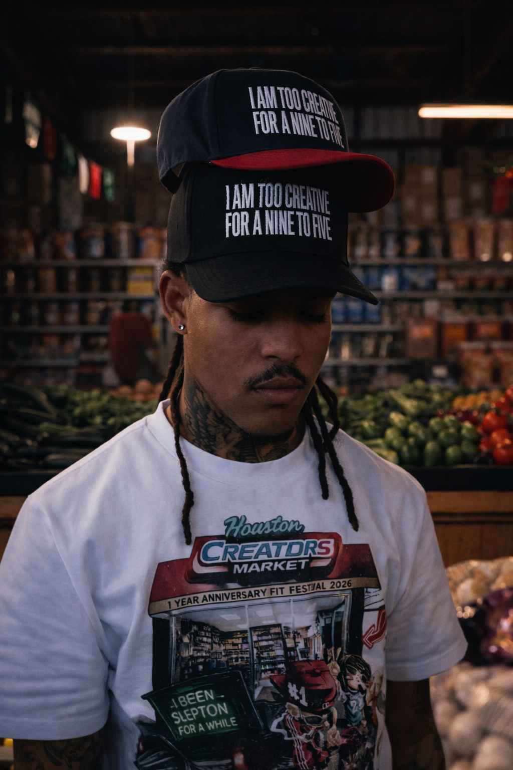 OFFICIAL ANNIVERSARY TEE